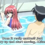Step Sister Asks For Sex In The Pool