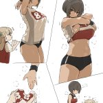 Height difference Yuri