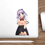 Shidare Hotaru Hentai Dagashi Kashi Waterproof Sticker