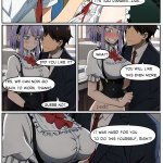 Shidare Hotaru The Lost Leadership Porn Comic english 08