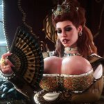3D Futa On MILF