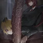 Intense Dominance: Futa on Male Hentai