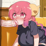 Read mizumizuni Ilulu Kobayashi-san Chi No Maid Dragon Hentai Porns