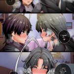 Jianxin Private Lesson With Rover Porn Comic english 20