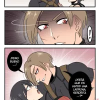 DangerousBride Spanish plagas Spanish mode Resident Evil 4 Free Porn Comics