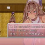 Sana Hentai Game Lets Play Ep.1 Gigantic boobs wife fucking her husband