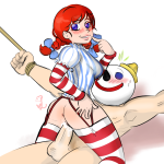 Wendys Rule 34 Three