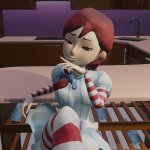 Wendys Got Something Better Than a Chicken Sandwich A XXX Parody
