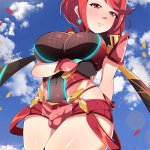 Xenoblade Futa