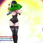 Ying Zhao Aether Gazer Hentai Undress Dancing Big Boobs Bouncing Chinese Girl MMD 3D