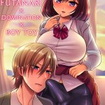 Page 1 of Futanari X Domination X Boy Toy by Piririnegi