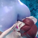 Animation 3some futanari hot sex