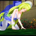 cm3d2 rena maid elsword hentai Porno Video