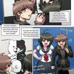 Mack Ultimate Incest Danganronpa English