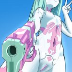 Lil Hoe Rebecca Cyberpunk Edgerunner Hentai adaotheory