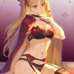 Ereshkigal by FateGrand Order