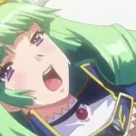 Olivia the hot babe goes hardcore in this cartoon hentai porn