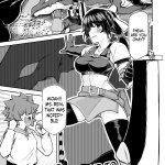 Scorpena The Girl I Looked Up to The Strong Female Warrior Gets Her Senses Cut