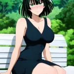 Fubuki Hentai Gallery by MishaArt