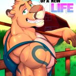 Dawn Of A New Life Backstory Ongoing comic porn