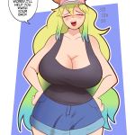 Lucoa Miss Kobayashis Dragon Maid by DAKOTA018 on Newgrounds