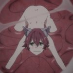 Animal-Eared Girls Girl-on-Girl Contact Invades Gleipnir