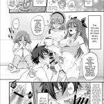 Read Harem Futadoon by Tokimachi Eisei