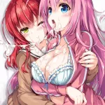 USED Hentai Doujinshi