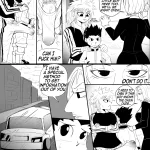 Pleasurable Captivity In Hunter X Hunter