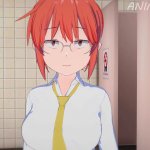 Fucking Kobayashi from miss Kobayashis Dragon Maids until Creampie