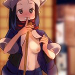 Pokemon Legends: Arceus Sinnoh-Chan by R-E-L-O-A-D