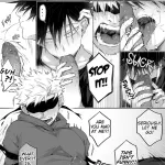 Megumi noncons and babytraps Yuuji