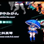 Final Fuck Hentai game PornPlay Ep.8 Succubus and ninja lady warrior rough fight and intense sex