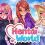 Hentai World: Lets Play the ENFCMNF Sexy Anime Game on Nintendo Switch First Look Gameplay ITA