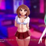 Mystic Anime Streamer NSFW Voice Actress Plays My Hero Academia Hentai GameLewd Gameplay