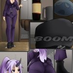 Page 1 of Unaware Shion