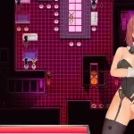 Sweet Girl Decided to Try Working in a Brothel. Hentai Game