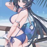 Yangyang in bikini