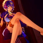 1 HOUR OF GENSHIN IMPACT HENTAI SFM 3D COMPILATION Candace Nilou Yoimiya Fischl Paimon