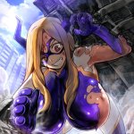 My Hero Academia Rule 34 Four