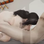 Hinata is Ready for Anything L 3D Hentai Uncensored Naruto: Asian Asian Porn