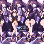 Ninomae Inanis by Rezodwel
