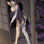 Shuuko Ninomae Inanis Hololive English Porn Comics