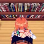 POV mouth fucking Takanashi Kiara and feeding her your cum