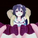 Hentai POV Feet VTuber Inugami Korone