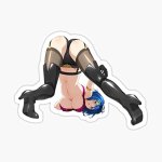 Naughty hentai image 13