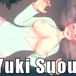 Goedemorgen mijn bruid! Yuki Suou Hentai Roshidere ongecensureerd