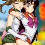 Enjoy the Sailor Moon XXX Futanari Anime in Futa Hentai