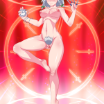 Sakuya Izayoi Touhou Project by Kibazoku