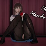 A passionate 20 year old virgin l 3D Hentai uncensored with Haruko Amaya watch online